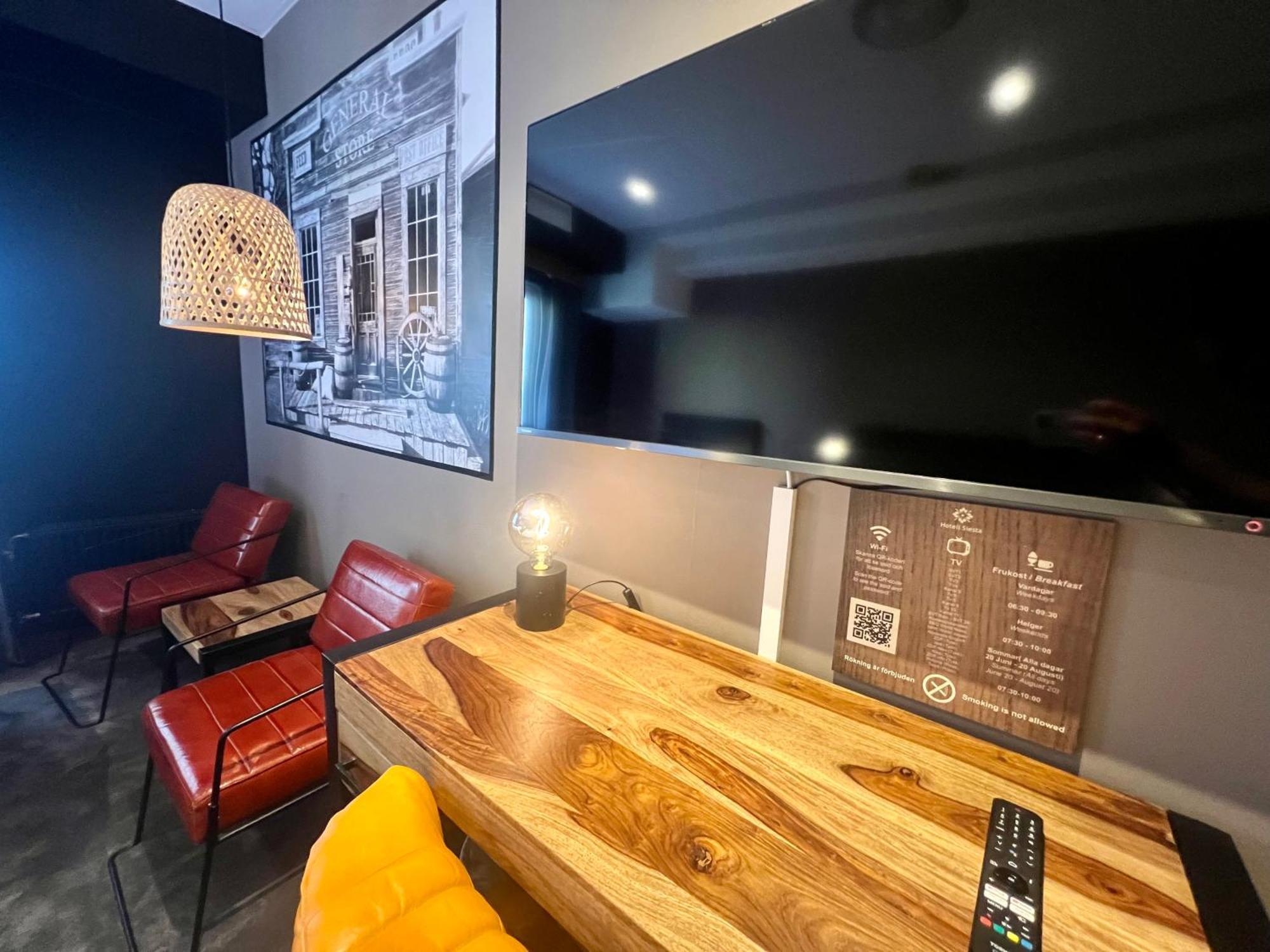 Hotell Siesta Карлскруна Екстериор снимка