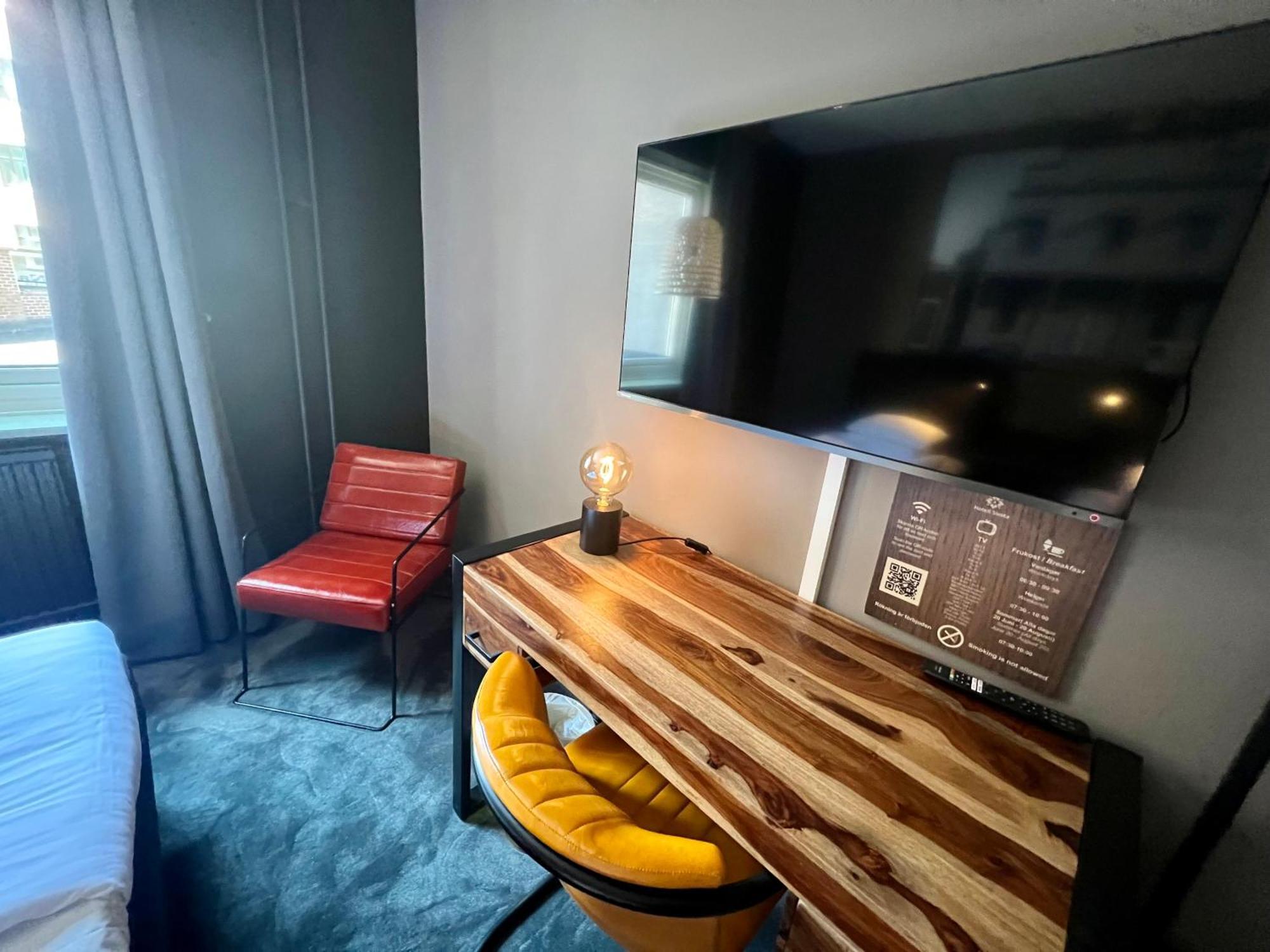 Hotell Siesta Карлскруна Екстериор снимка