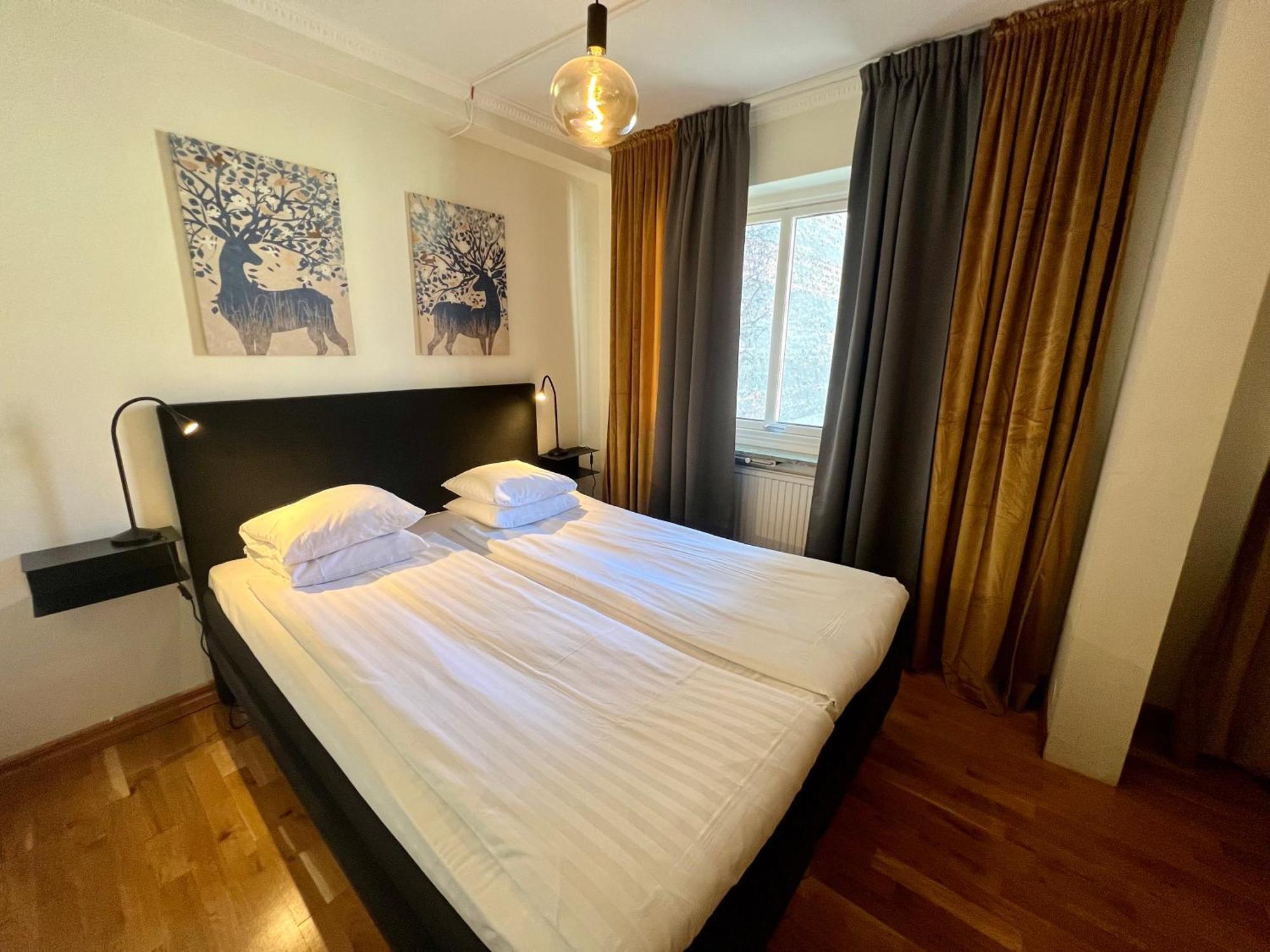 Hotell Siesta Карлскруна Екстериор снимка