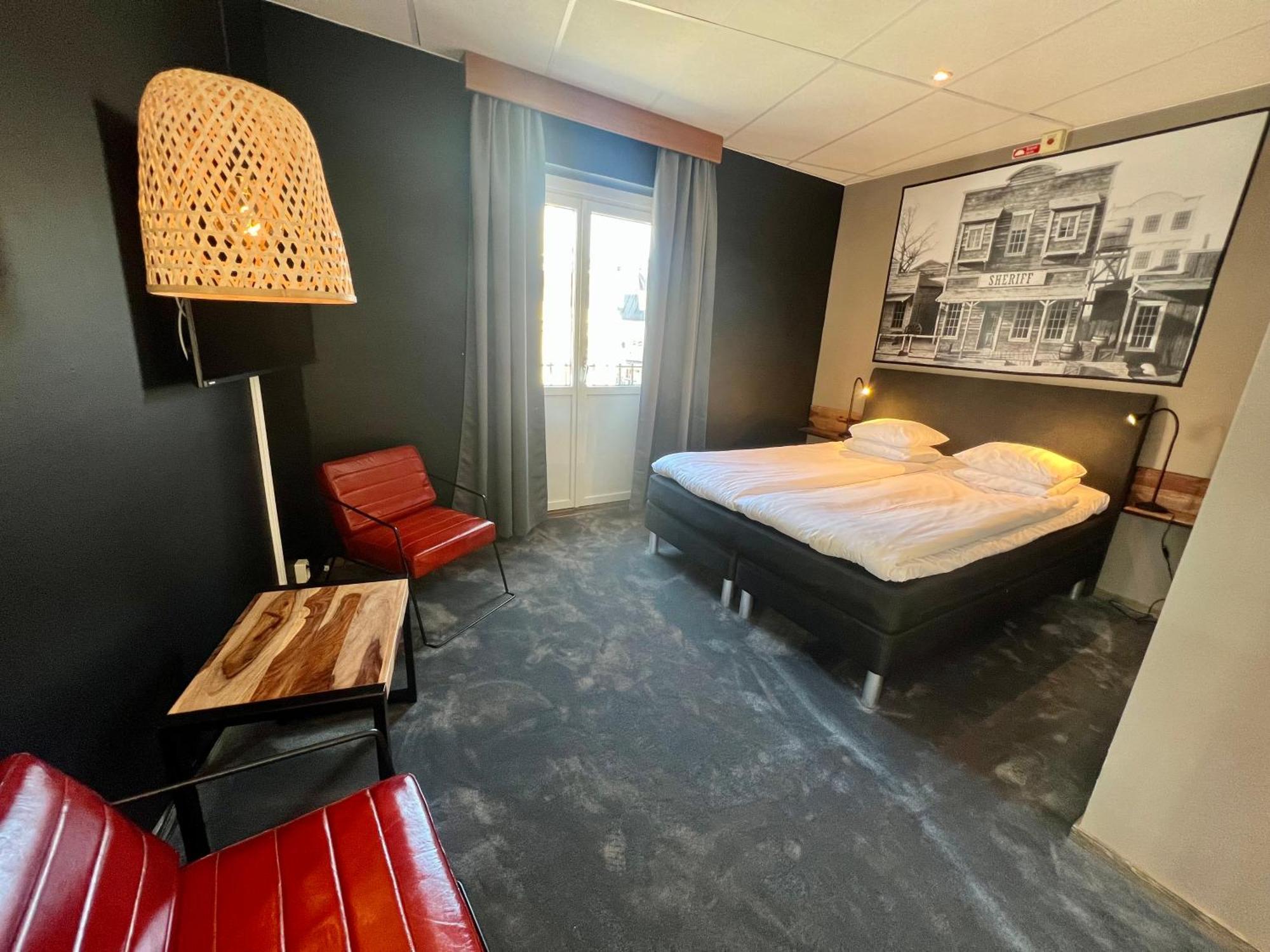 Hotell Siesta Карлскруна Екстериор снимка