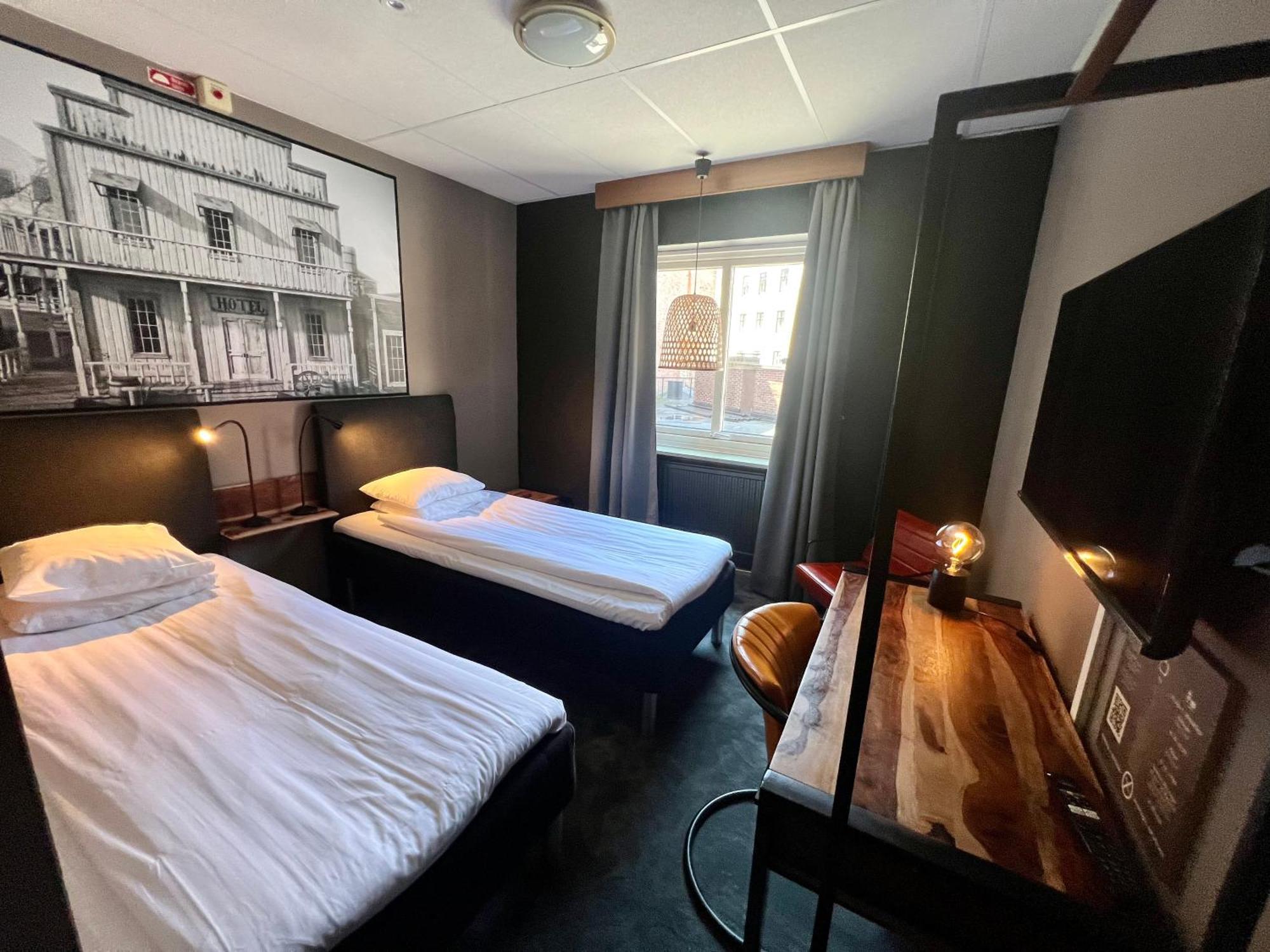 Hotell Siesta Карлскруна Екстериор снимка
