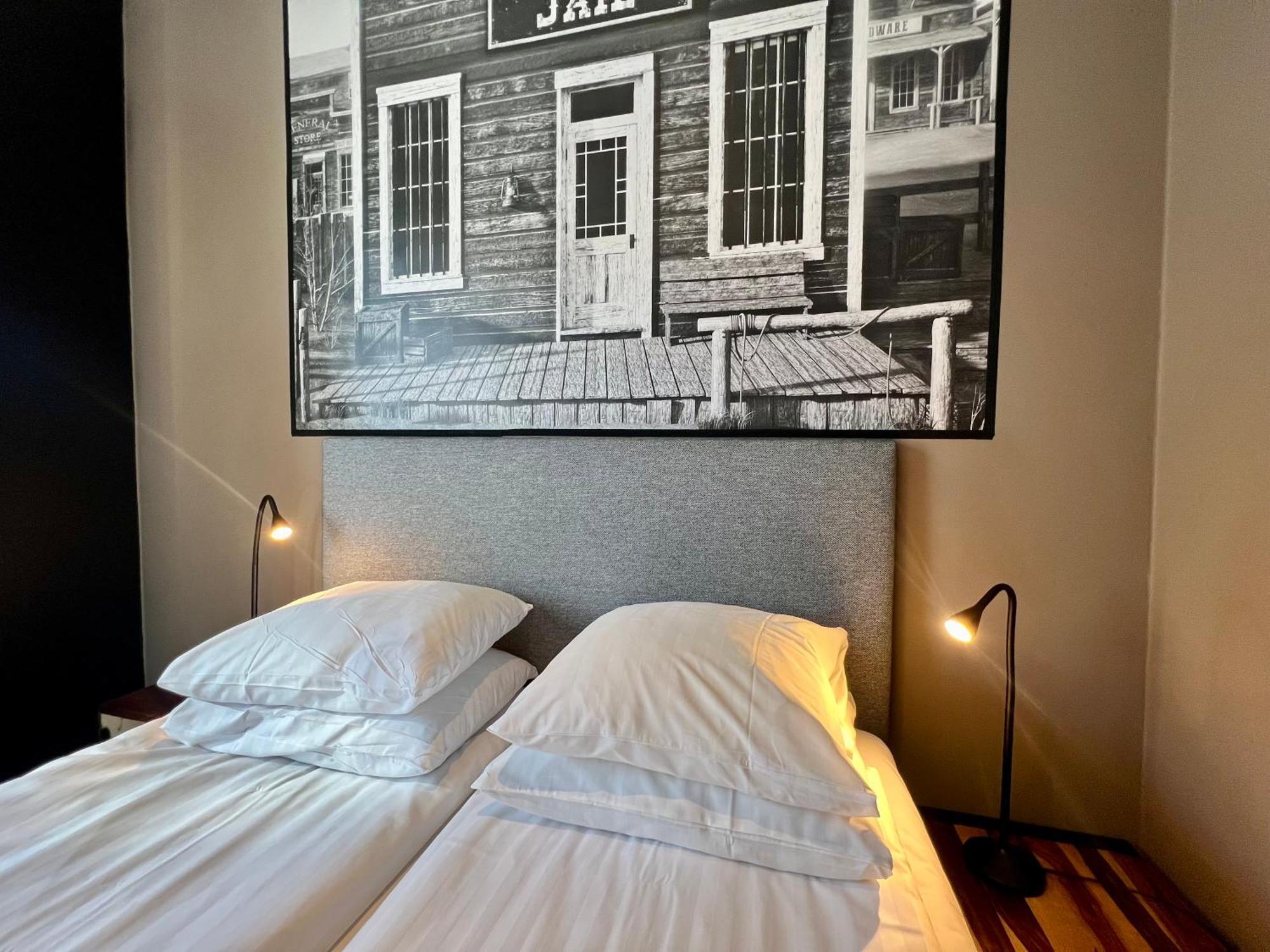 Hotell Siesta Карлскруна Екстериор снимка