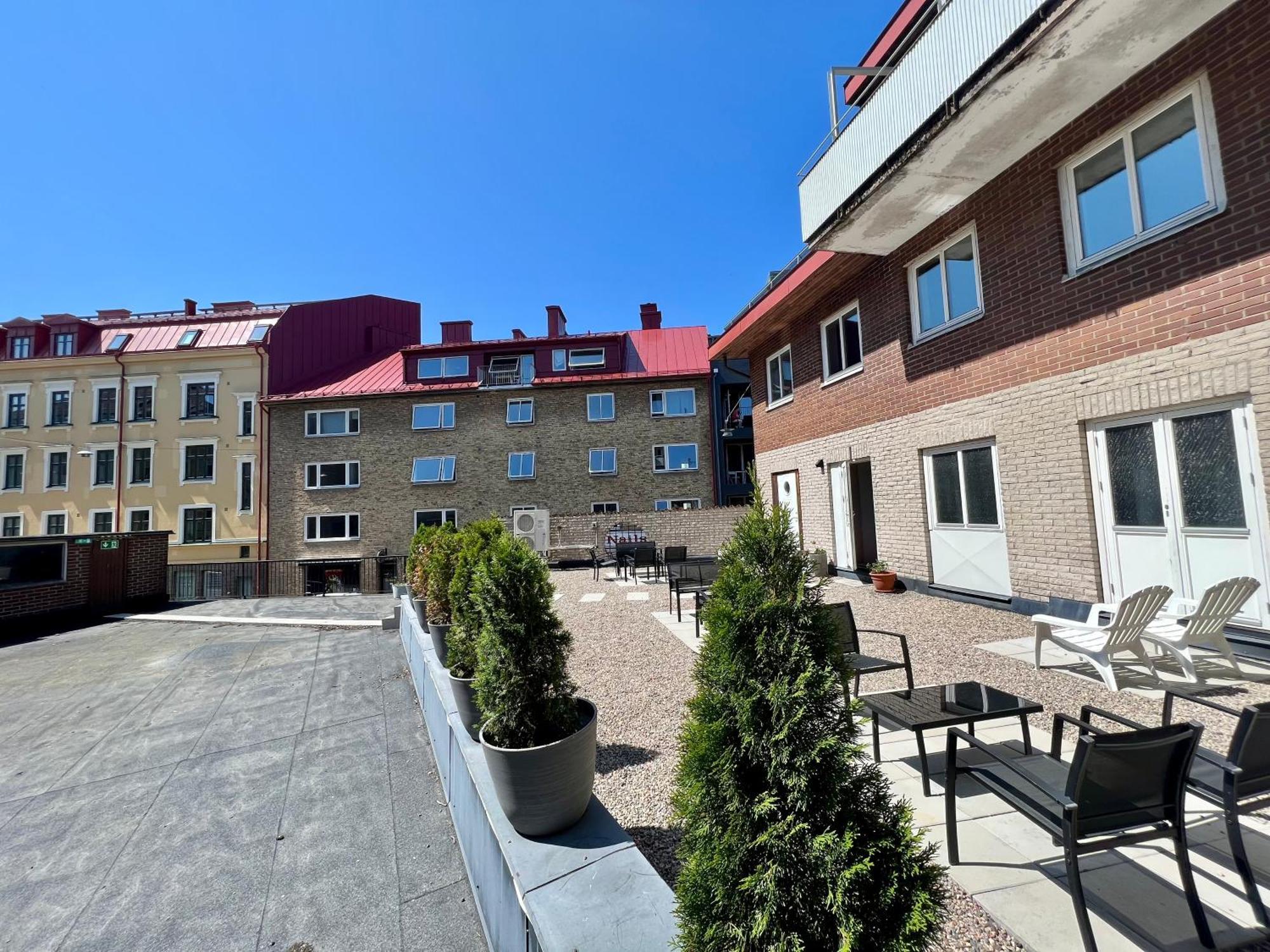 Hotell Siesta Карлскруна Екстериор снимка