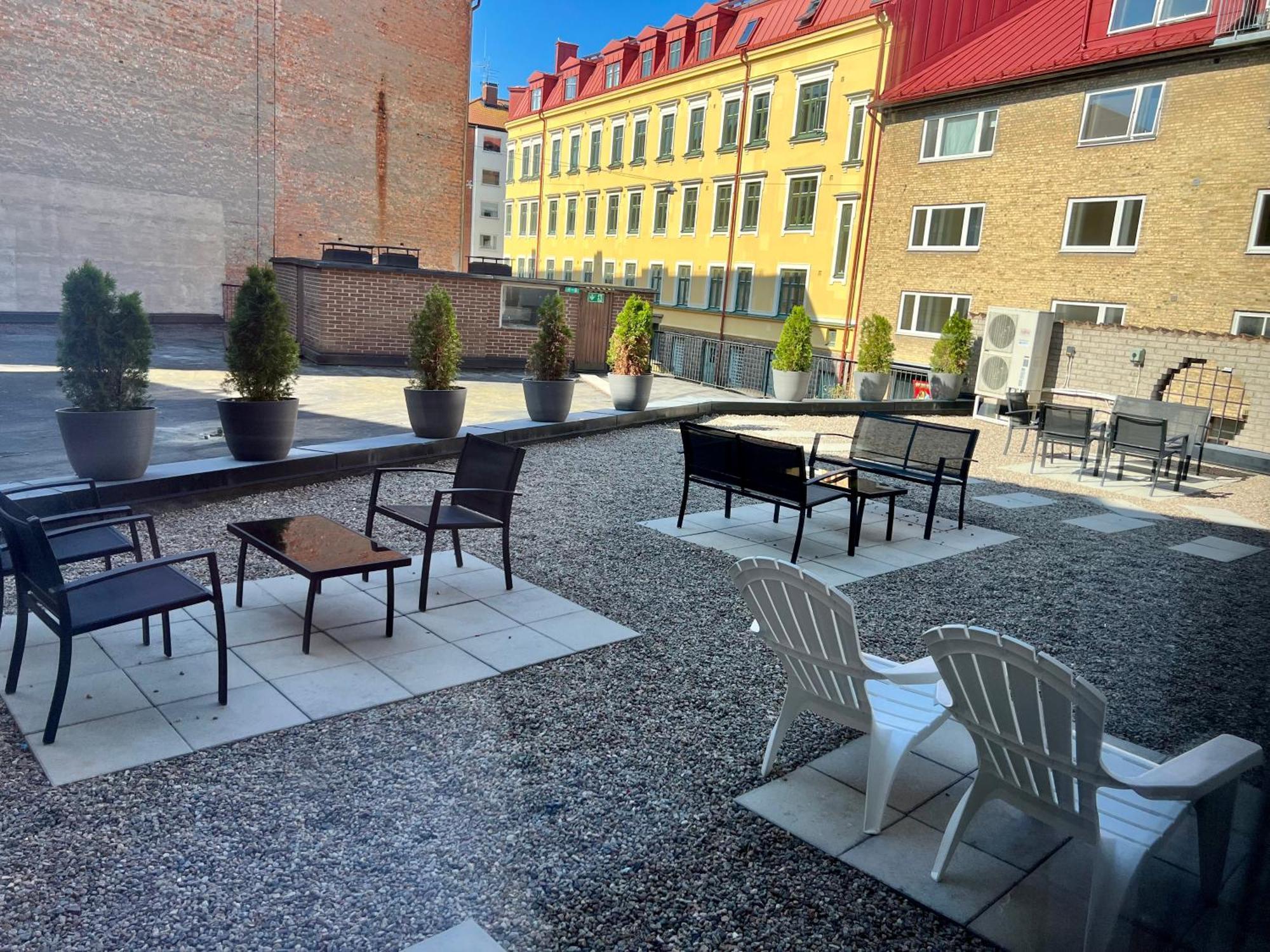 Hotell Siesta Карлскруна Екстериор снимка