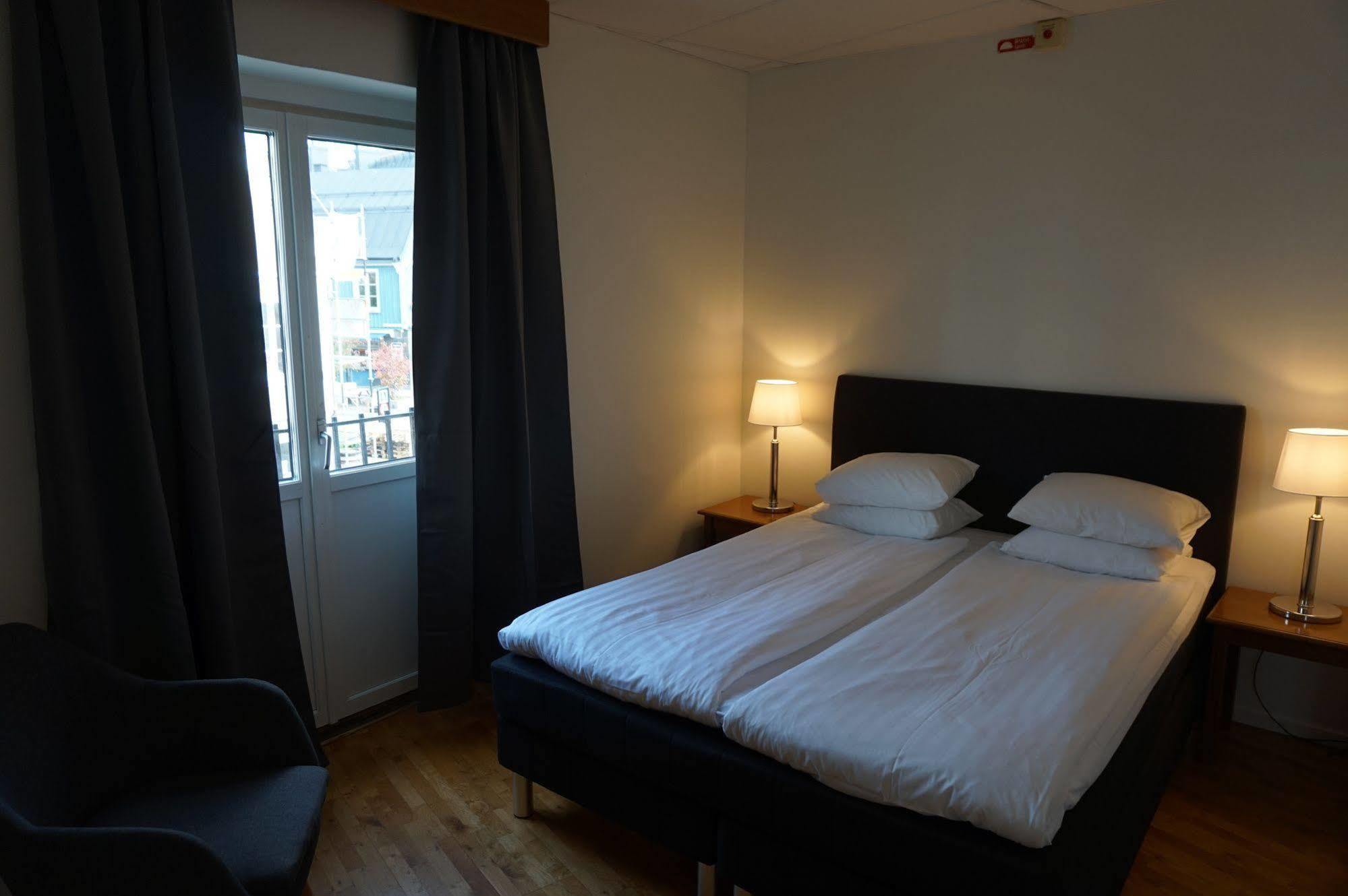 Hotell Siesta Карлскруна Екстериор снимка