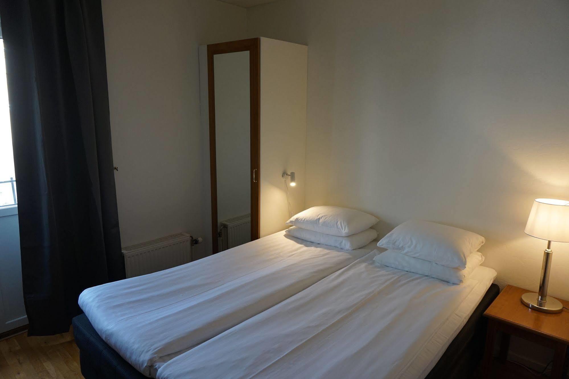 Hotell Siesta Карлскруна Екстериор снимка